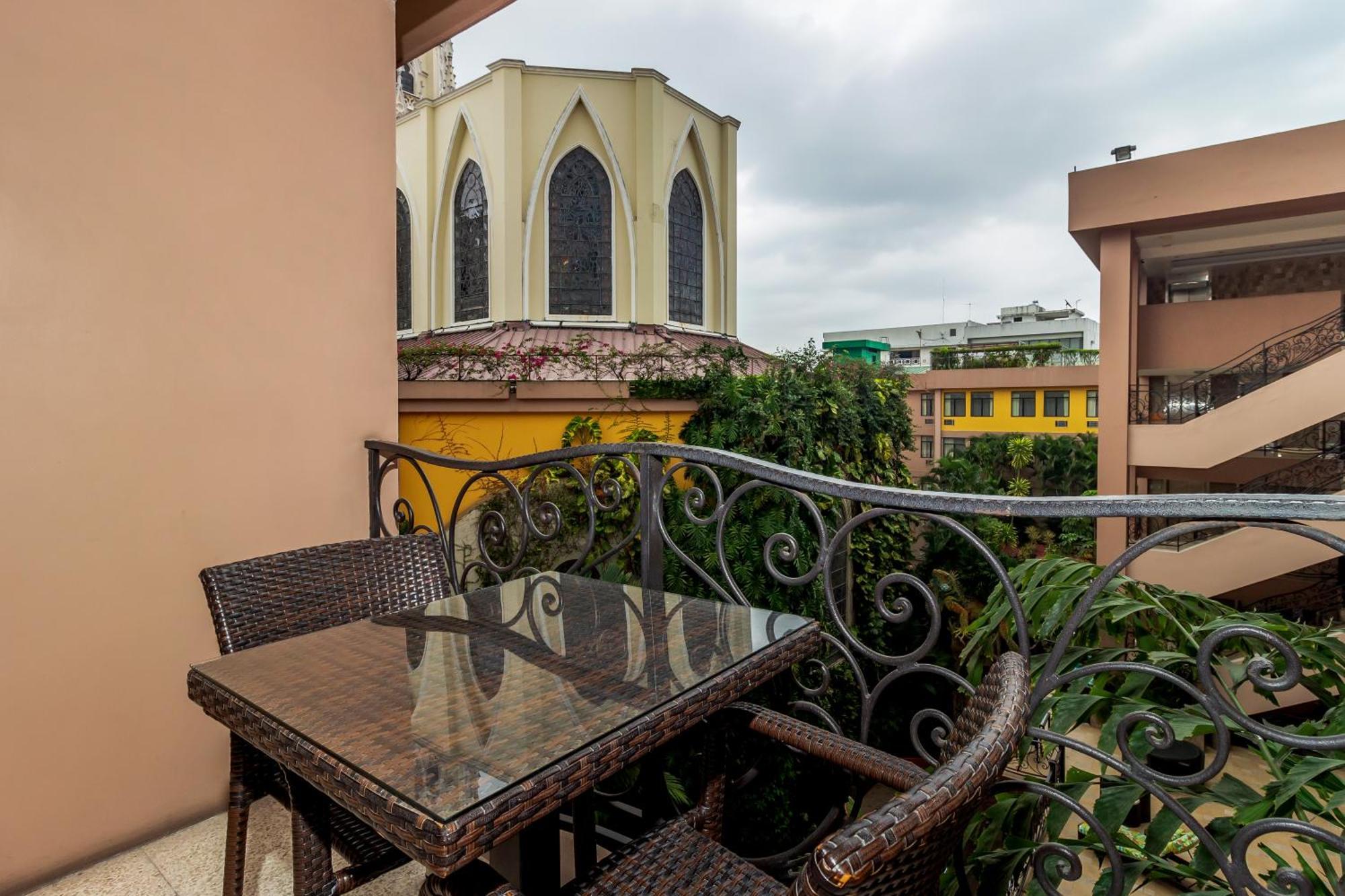 Grand Hotel Guayaquil, Ascend Hotel Collection Exterior photo